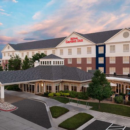 Hilton Garden Inn Fort Collins Extérieur photo