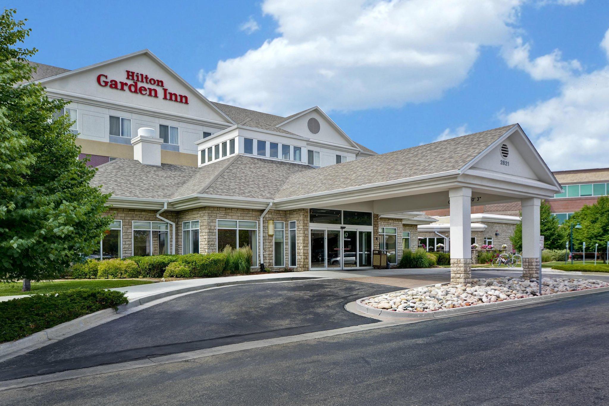 Hilton Garden Inn Fort Collins Extérieur photo