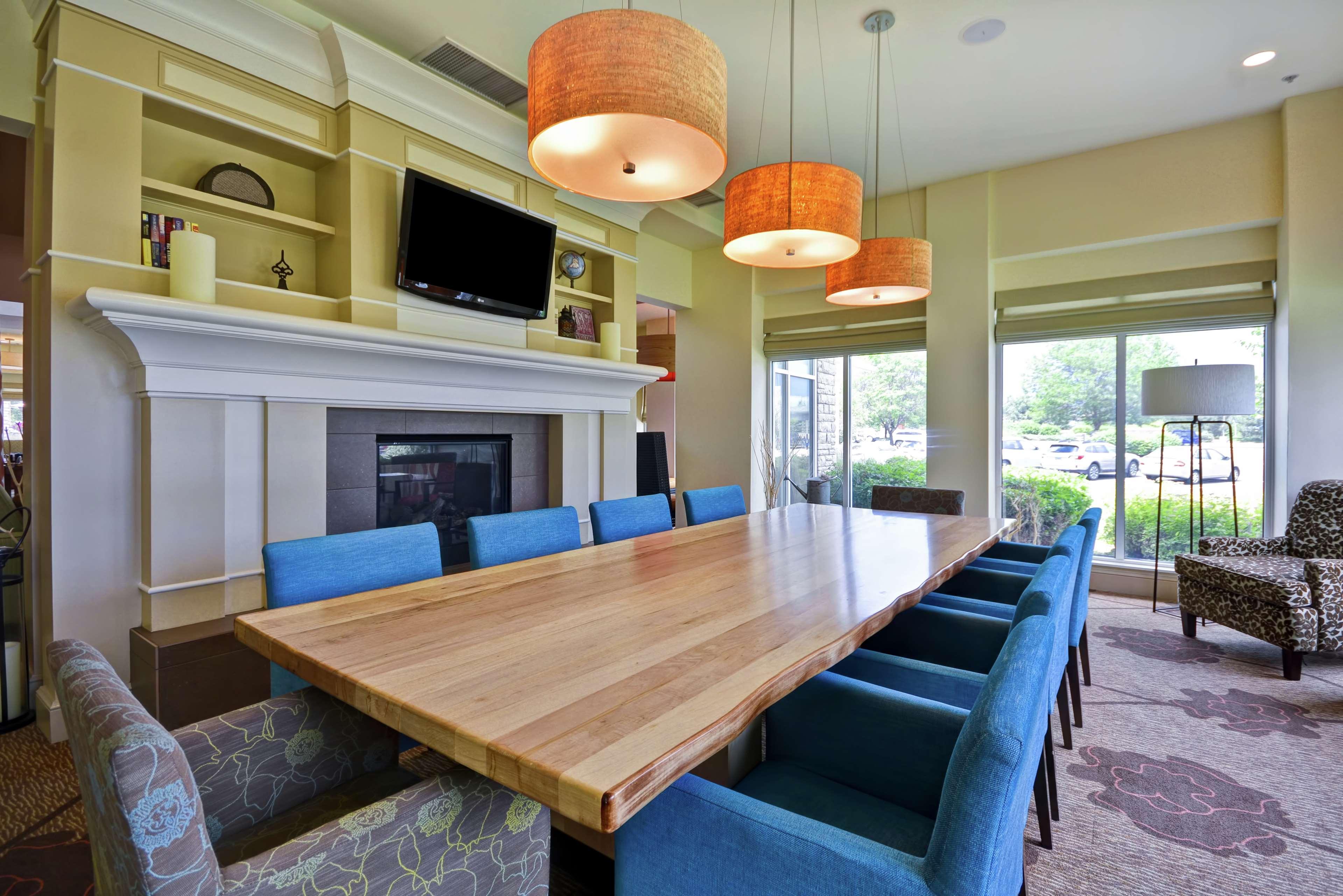 Hilton Garden Inn Fort Collins Extérieur photo