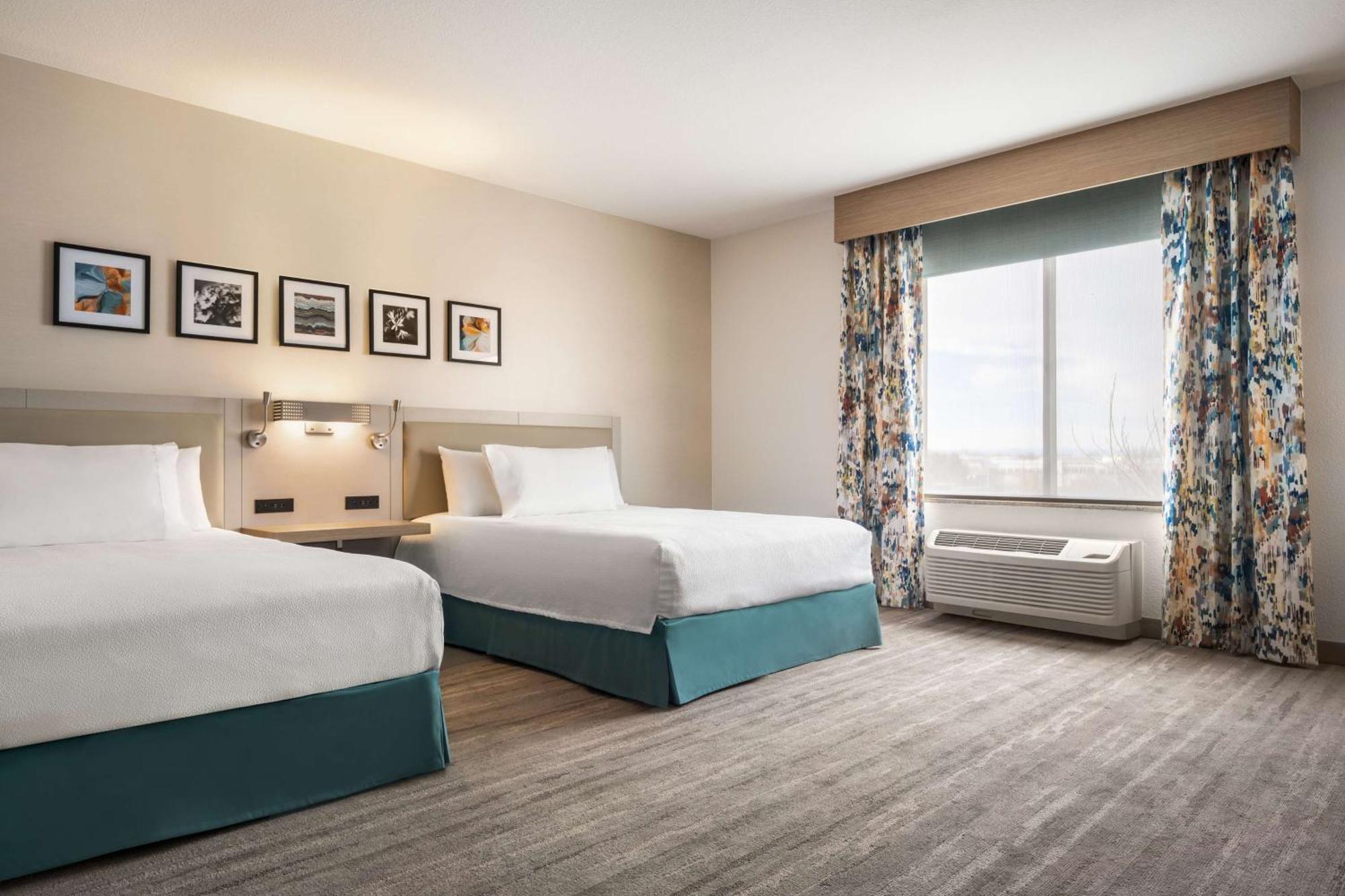 Hilton Garden Inn Fort Collins Extérieur photo