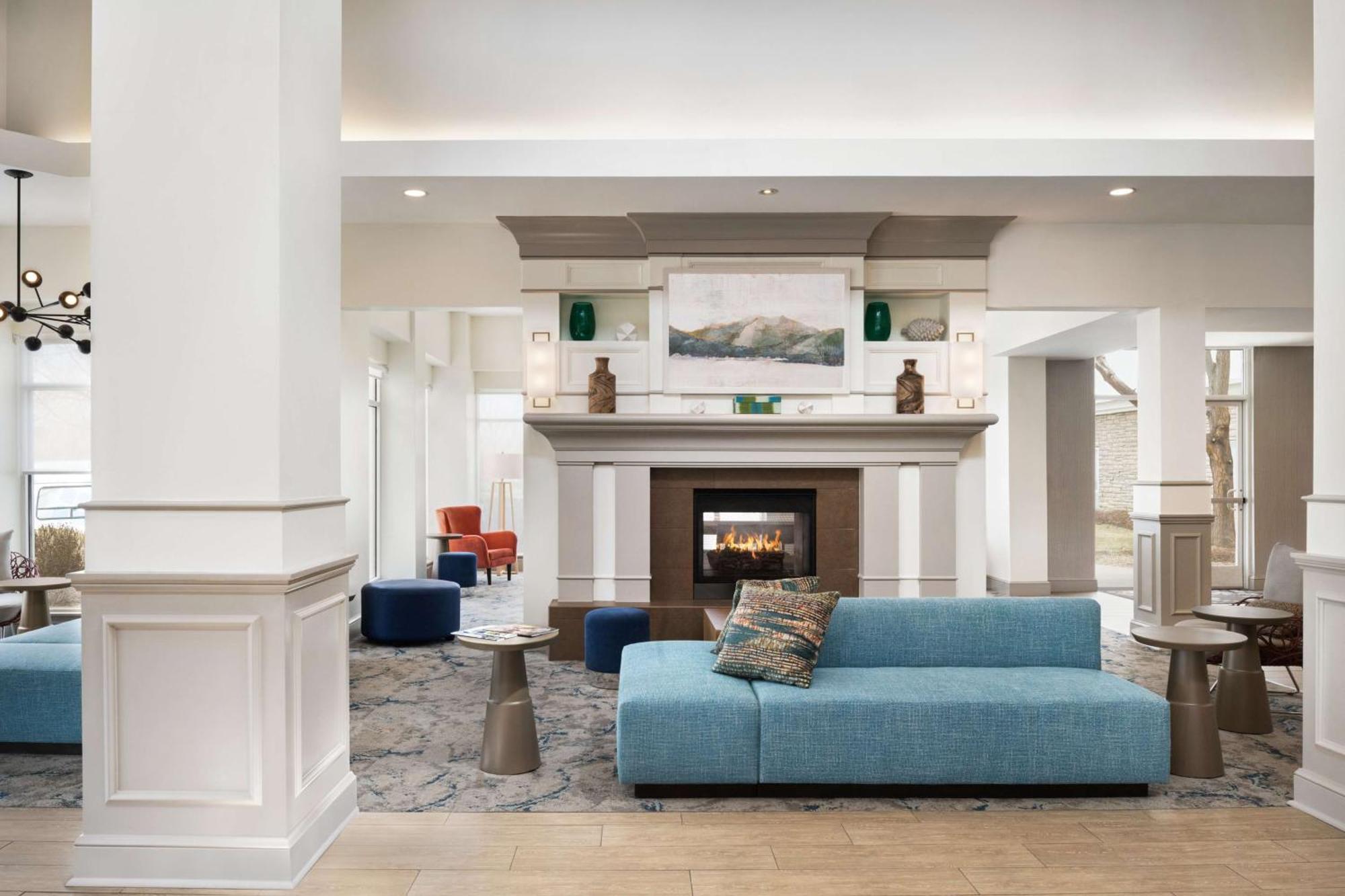 Hilton Garden Inn Fort Collins Extérieur photo