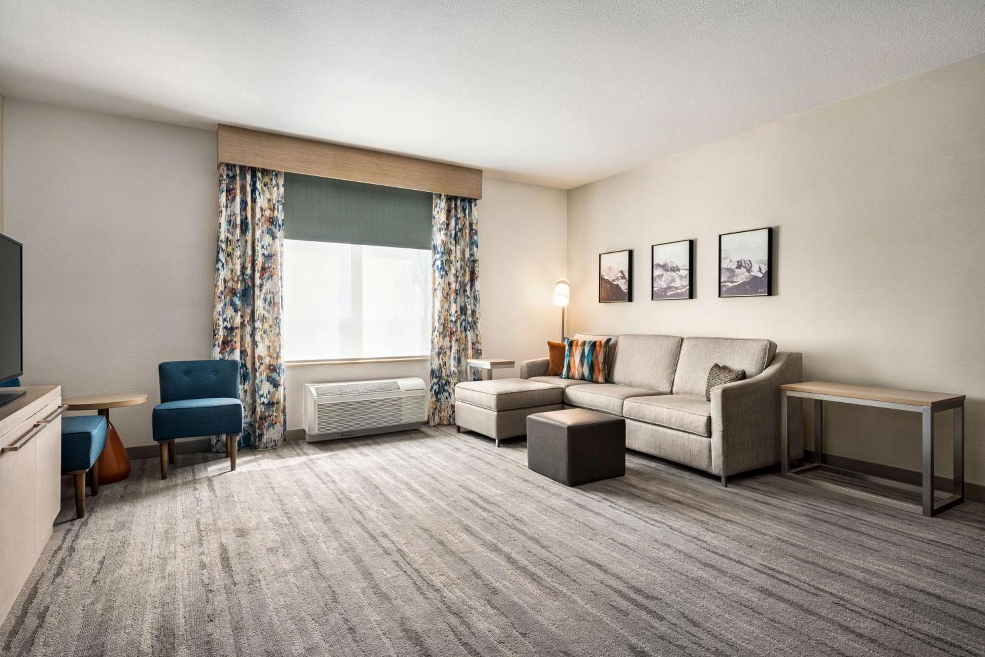 Hilton Garden Inn Fort Collins Extérieur photo