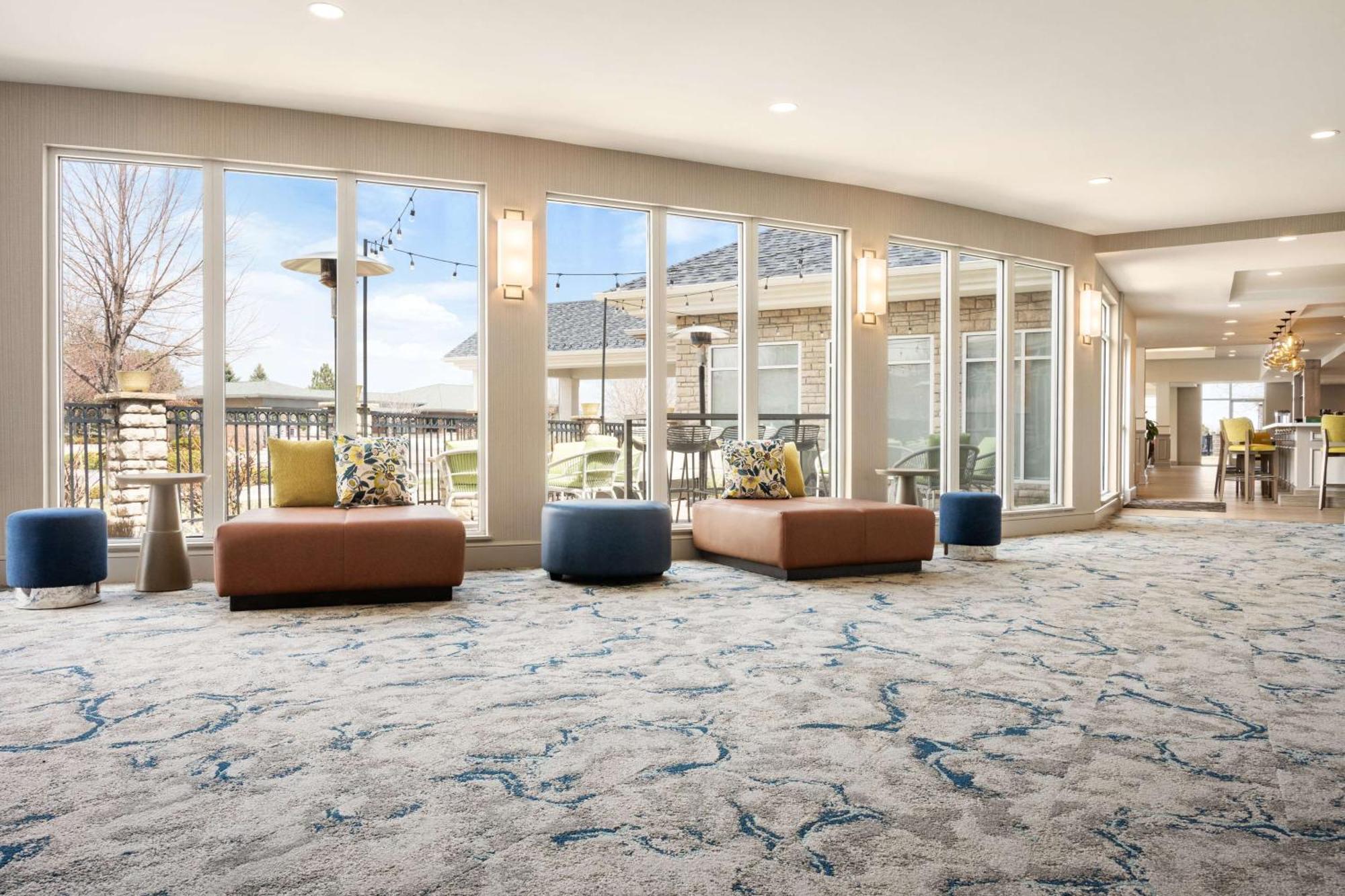Hilton Garden Inn Fort Collins Extérieur photo