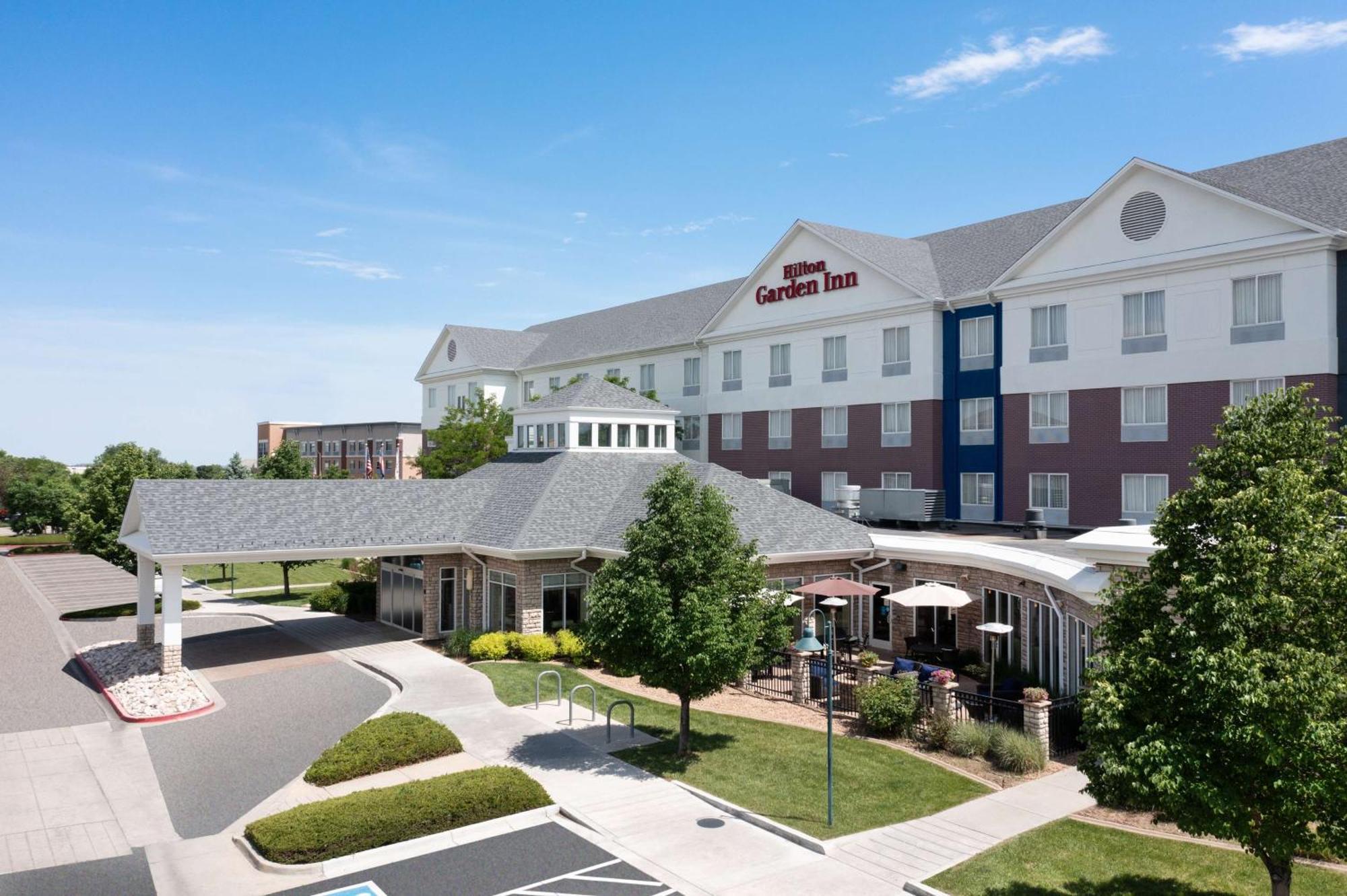 Hilton Garden Inn Fort Collins Extérieur photo