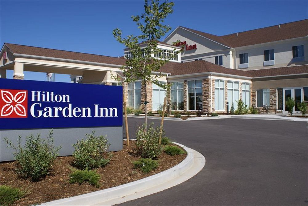 Hilton Garden Inn Fort Collins Extérieur photo